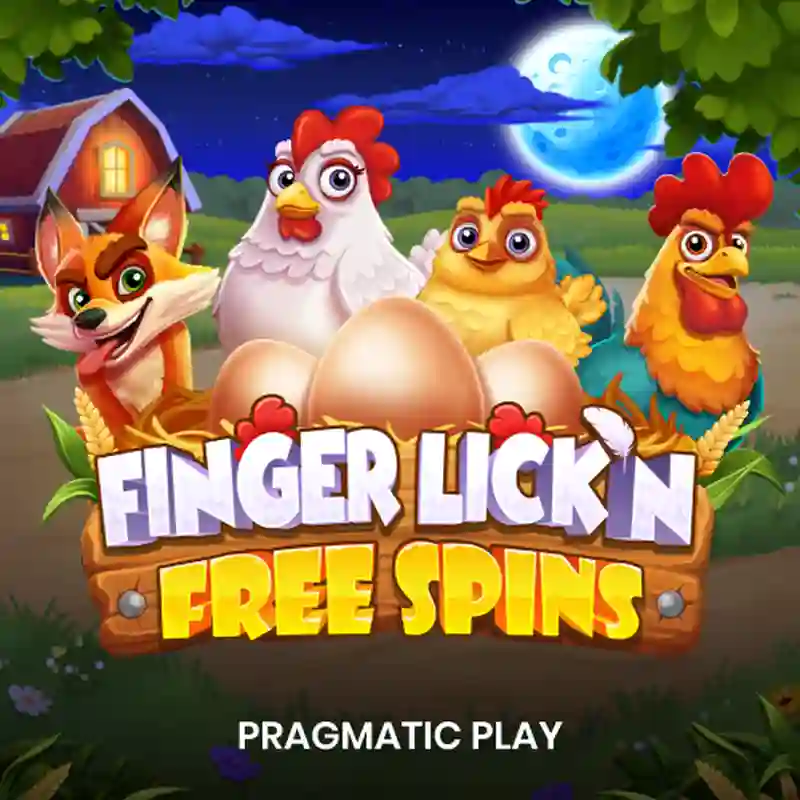 Jugar Finger Lick’n Free Spins en MVIP77 Casino
