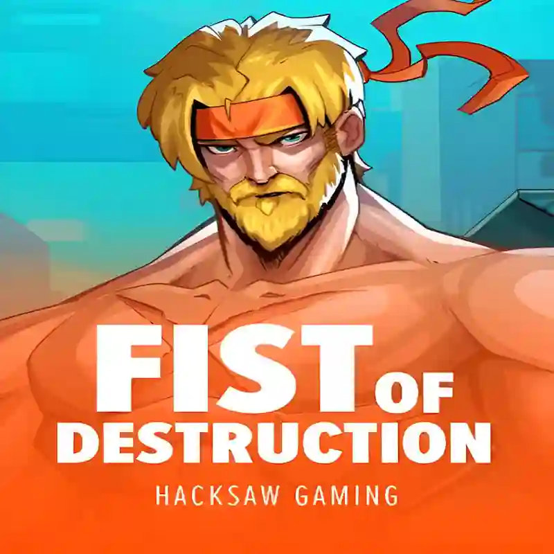 HS Fist Of Destruction Juego de Casino