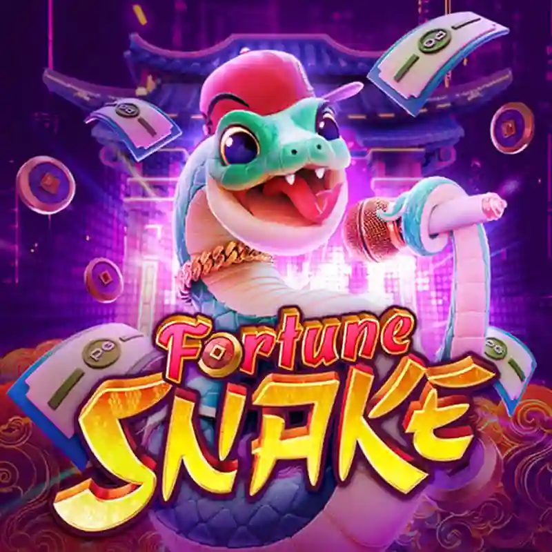 PGS Fortune Snake slot game banner