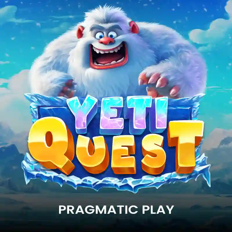 PP Yeti Quest Casino Slot