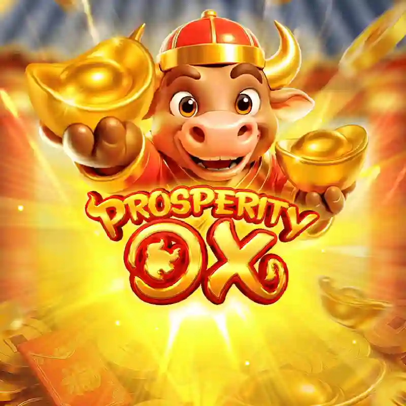 Prosperity Ox Juego de Casino