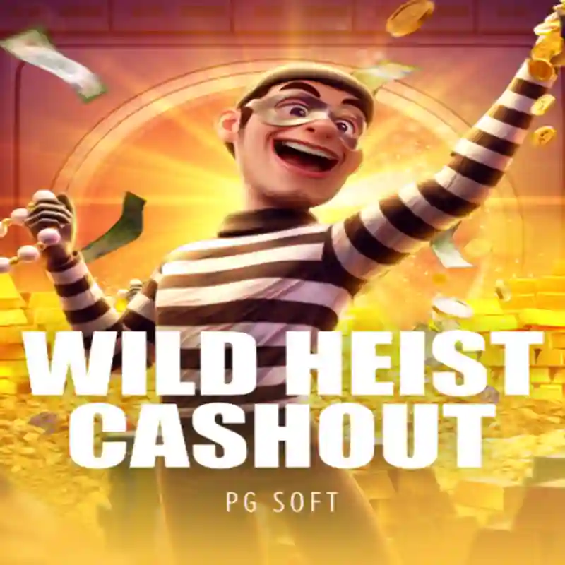 Wild Heist Cashout Slot en mvip77