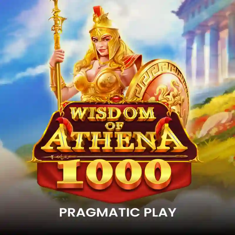 Wisdom of Athena 1000 Slot por Pragmatic Play